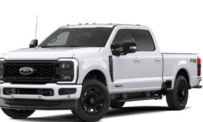 2026 Ford F-250 Lariat