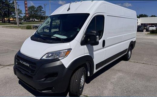 2025 Ram Promaster 2500