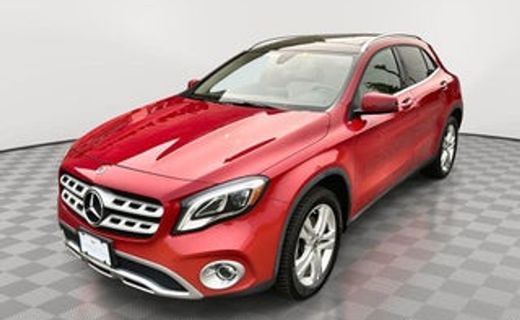 2020 Mercedes-Benz GLA-Class