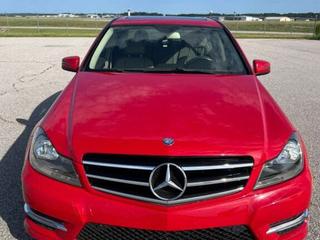 2014 Mercedes-Benz C-Class C300 4 Matic