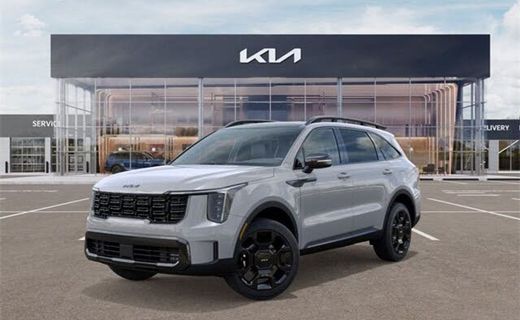 2026 Kia Sorento EX