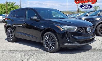 2022 Acura RDX
