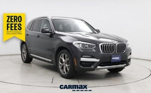 2020 BMW X3 SDRIVE30I