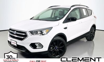 2019 Ford Escape SE