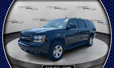 2013 Chevrolet Suburban LT