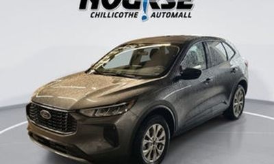 2025 Ford Escape ST Line Elite