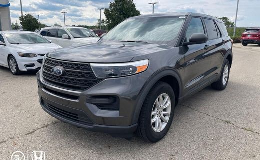 2020 Ford Explorer Base