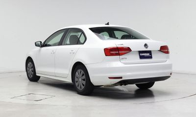 2015 Volkswagen Jetta 2 0L 0LS