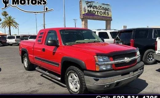 2005 Chevrolet Silverado