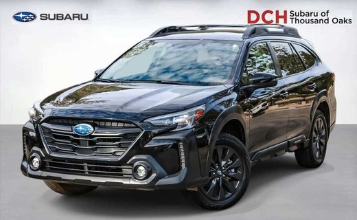 2023 Subaru Outback Onyx Edition