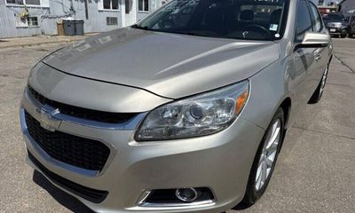 2014 Chevrolet Malibu LTZ