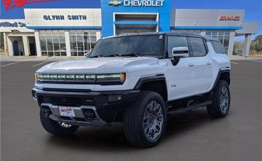 2025 GMC Hummer EV SUV 2X