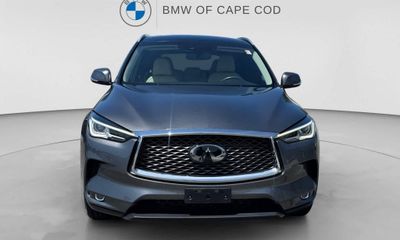 2021 Infiniti QX50 Luxe