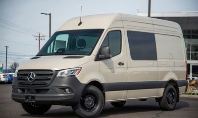 2026 Mercedes-Benz Sprinter 907 VS30
