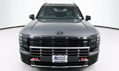 2026 Hyundai Palisade XRT Pro