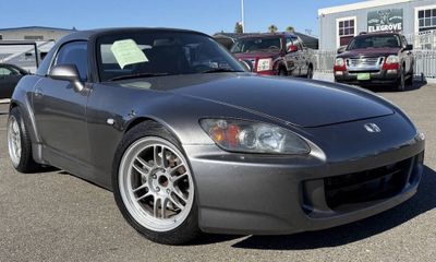 2007 Honda S2000 Base