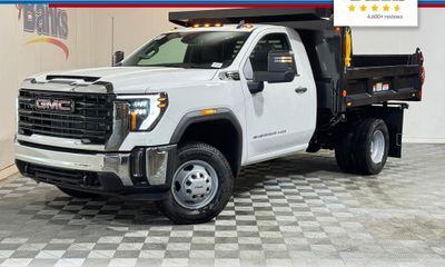 2026 GMC Sierra HD Pro