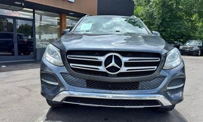 2016 Mercedes-Benz GLE-Class GLE350