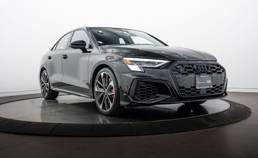 2023 Audi S3 Quattro Prestige