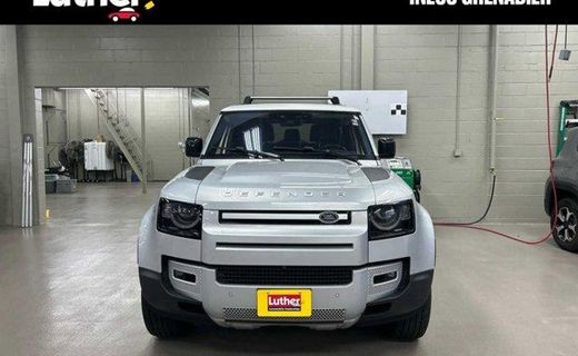 2021 Land Rover Defender 90 1ST Edition