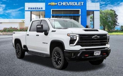 2026 Chevrolet Silverado HD Work Truck