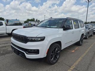 2025 Jeep Grand Wagoneer L Series II