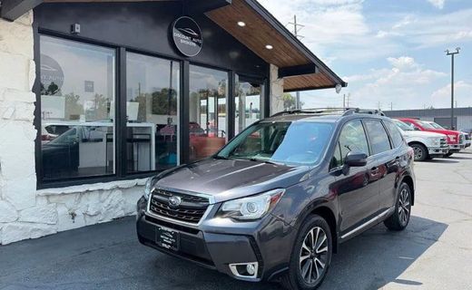 2018 Subaru Forester