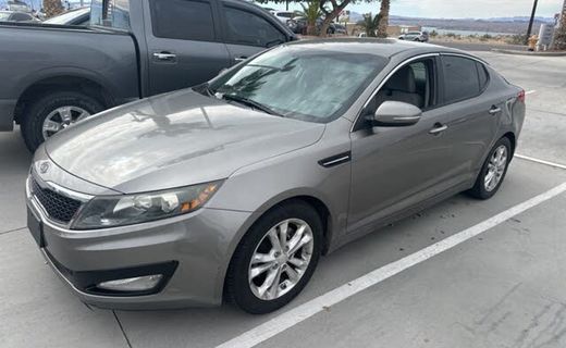 2012 Kia Optima GL