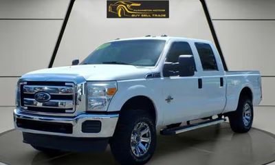 2016 Ford F-250 Lariat