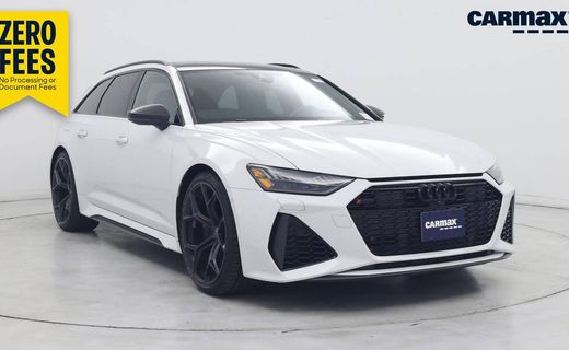 2024 Audi RS 6 Avant