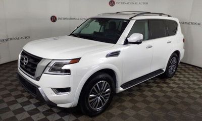 2023 Nissan Armada SL