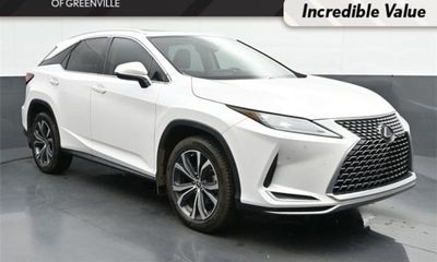 2021 Lexus RX 350 Premium
