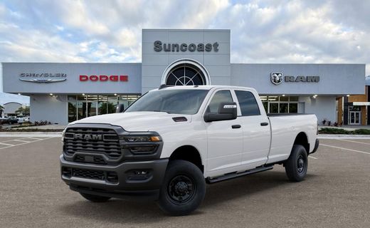 2026 Ram 2500 Tradesman