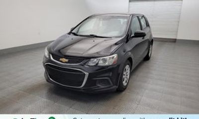 2020 Chevrolet Sonic FL