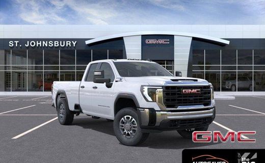 2026 GMC Sierra HD