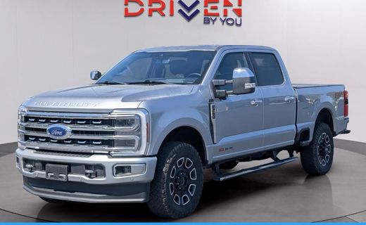 2024 Ford F-250 Lariat