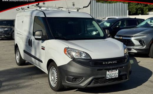 2020 Ram Promaster City ST