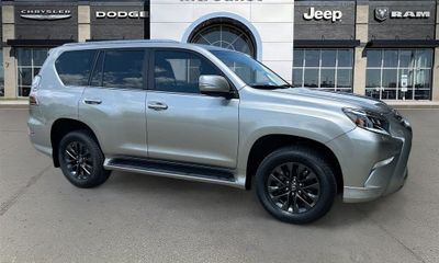 2023 Lexus GX 460 Premium