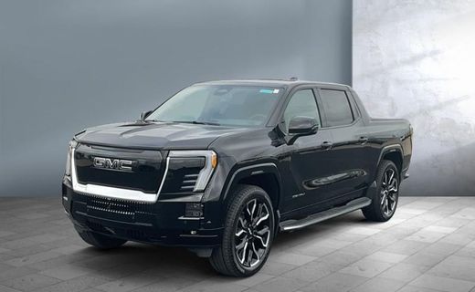 2025 GMC Sierra Denali