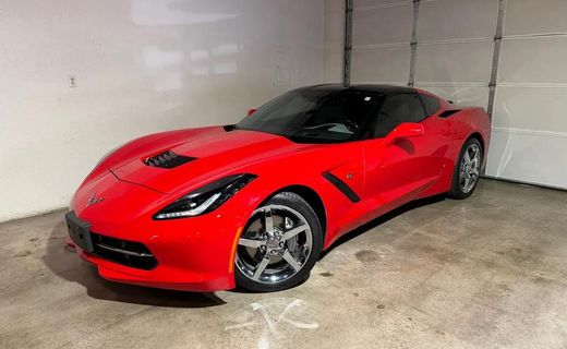 2015 Chevrolet Corvette 3LT