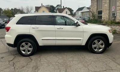 2011 Jeep Grand Cherokee Limited