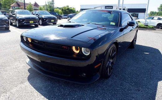 2016 Dodge Challenger