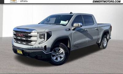 2024 GMC Sierra SLE