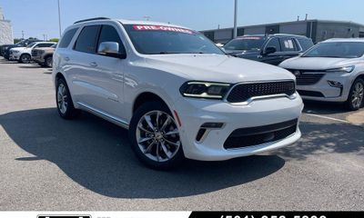 2021 Dodge Durango Citadel