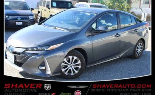 2022 Toyota Prius Prime phev XLE