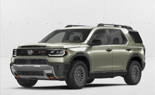 2026 Honda Passport