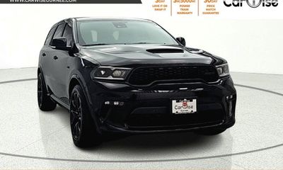 2022 Dodge Durango SRT 392