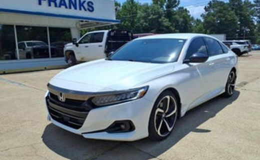 2020 Honda Accord