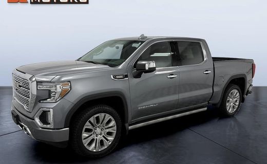 2021 GMC Sierra Denali