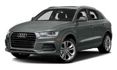 2017 Audi Q3 Quattro Prestige